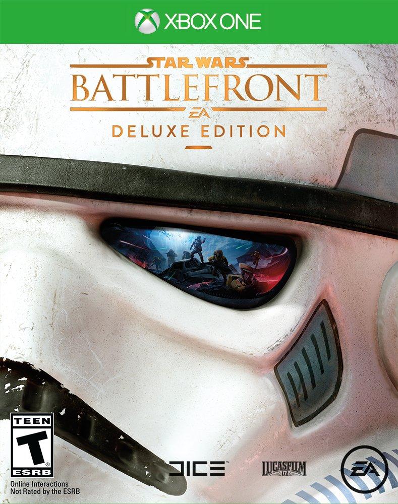 Star wars battlefront xbox one new arrivals