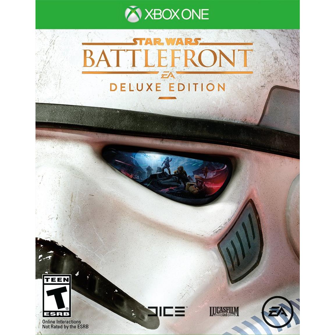 Star Wars Battlefront Deluxe Edition - Xbox One -  Electronic Arts, G3Q-00071