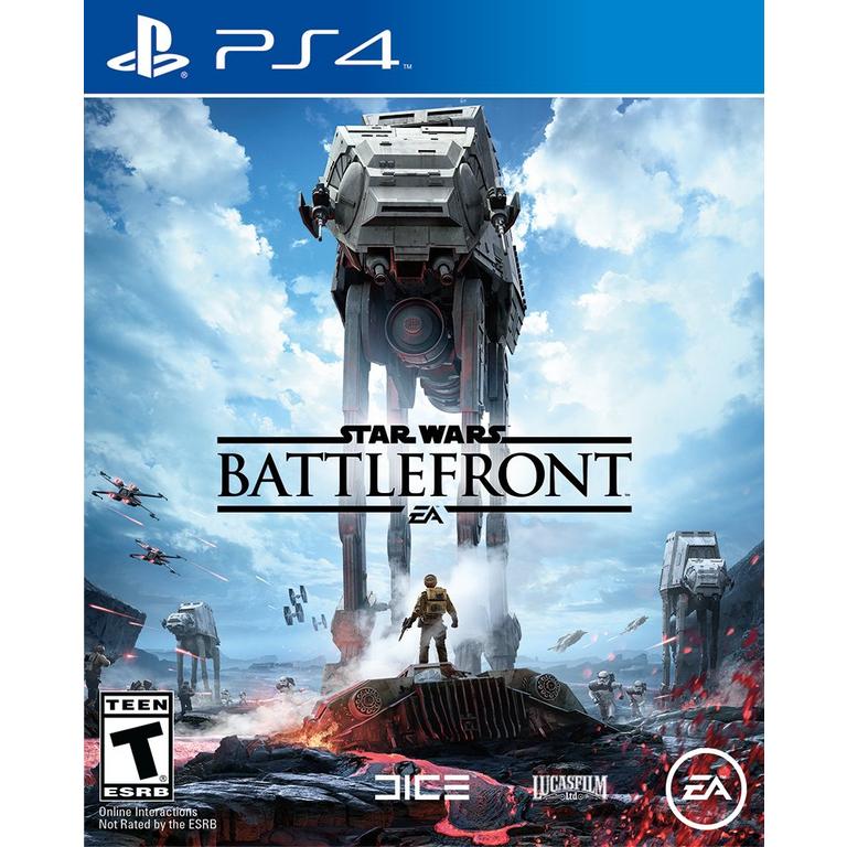 STAR WARS Battlefront - PlayStation 4