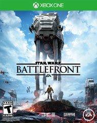 Game Review: Star Wars Battlefront (Xbox One) - GAMES, BRRRAAAINS & A  HEAD-BANGING LIFE