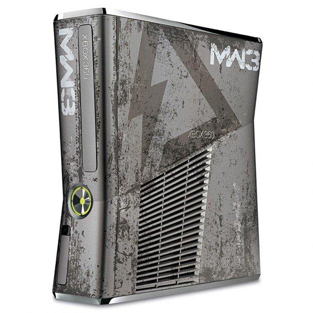 xbox 360 mw3 edition release date