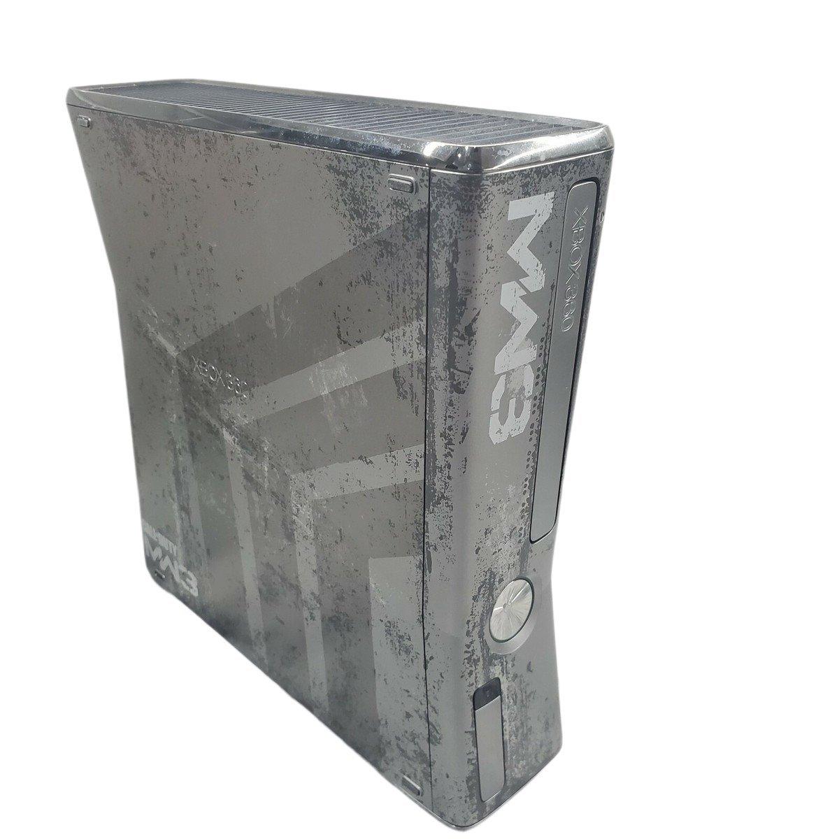 Microsoft Xbox 360 S Console 320GB - Call of Duty: Modern Warfare 3