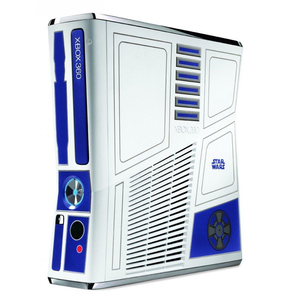 Microsoft Xbox 360 S Console 320GB - Star Wars Edition