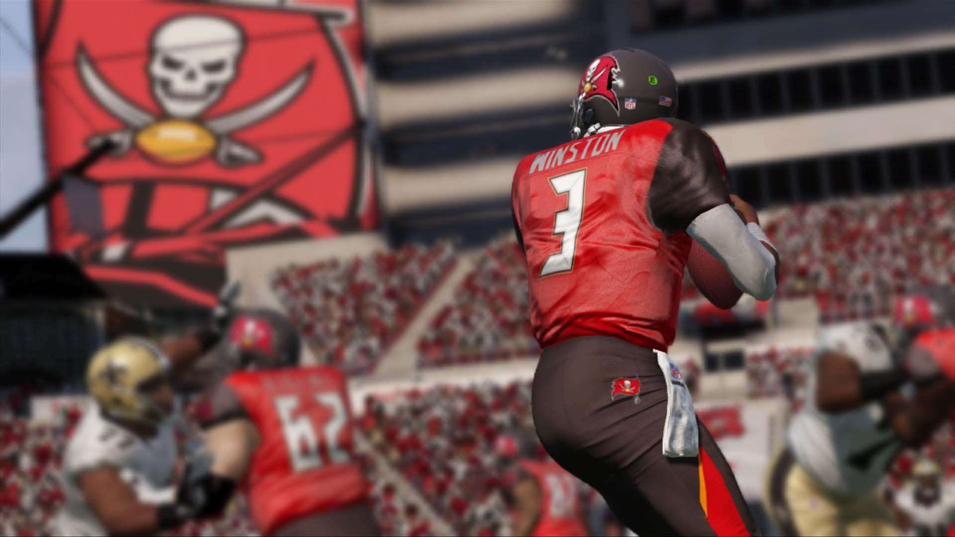 Madden NFL 24 Preview - Moving The Chains - Game Informer