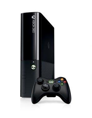 Trade In Microsoft Xbox 360 E 500GB Console Black GameStop