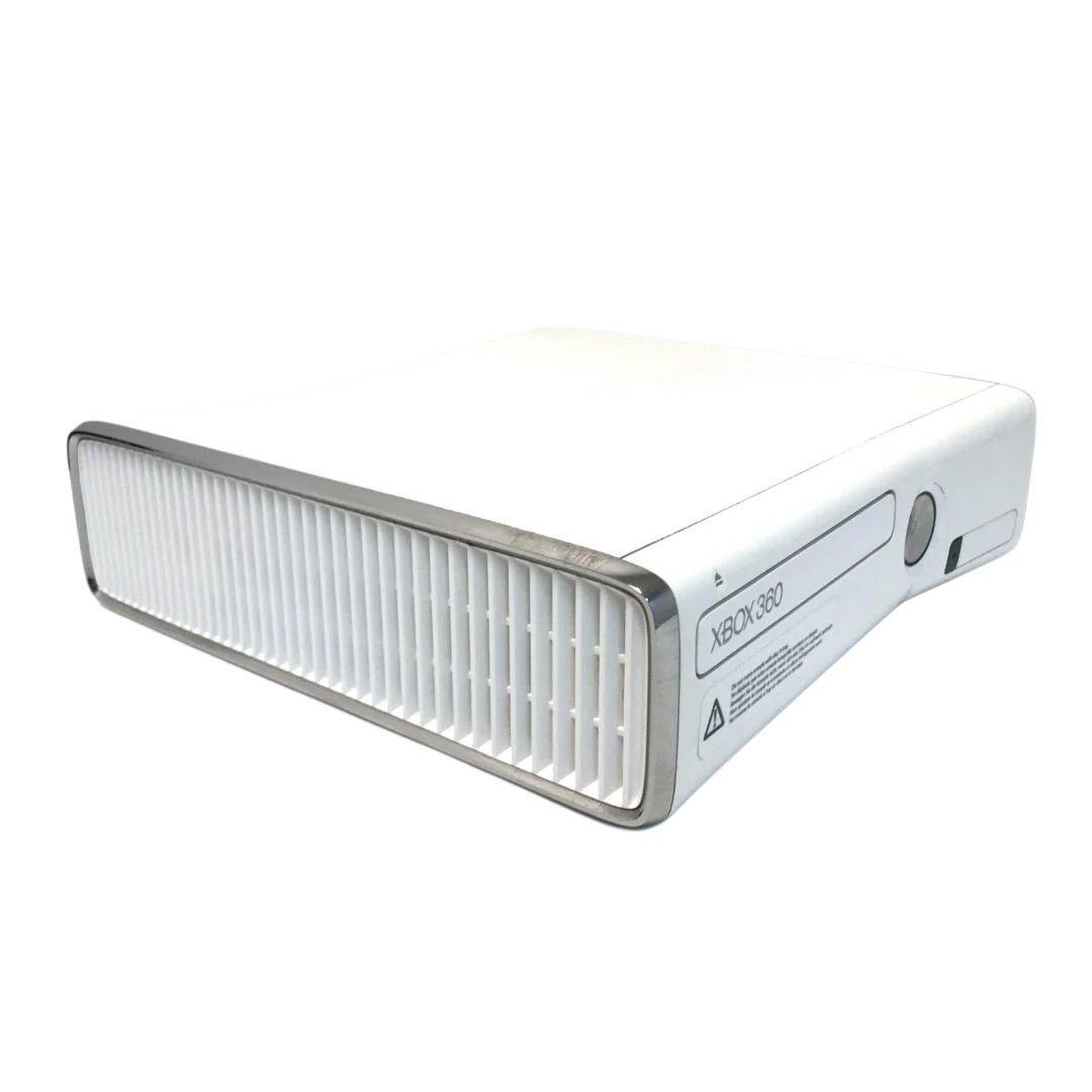Microsoft Xbox 360 S Console 4GB - White