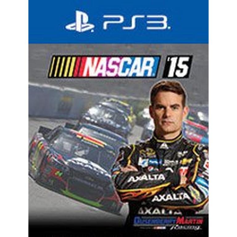 NASCAR '15 - PlayStation 3 GameStop Exclusive