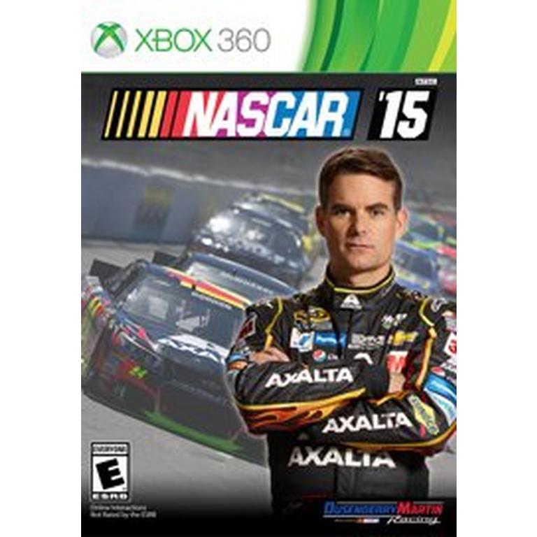 NASCAR &#39;15 - Xbox 360 GameStop Exclusive