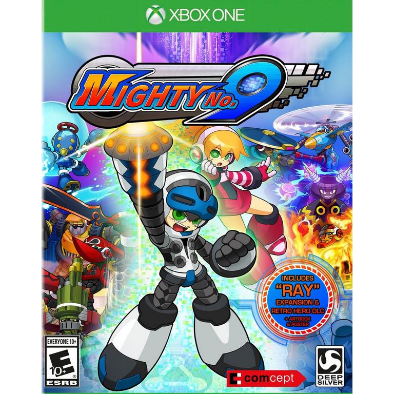 Mighty No. 9 - Xbox One