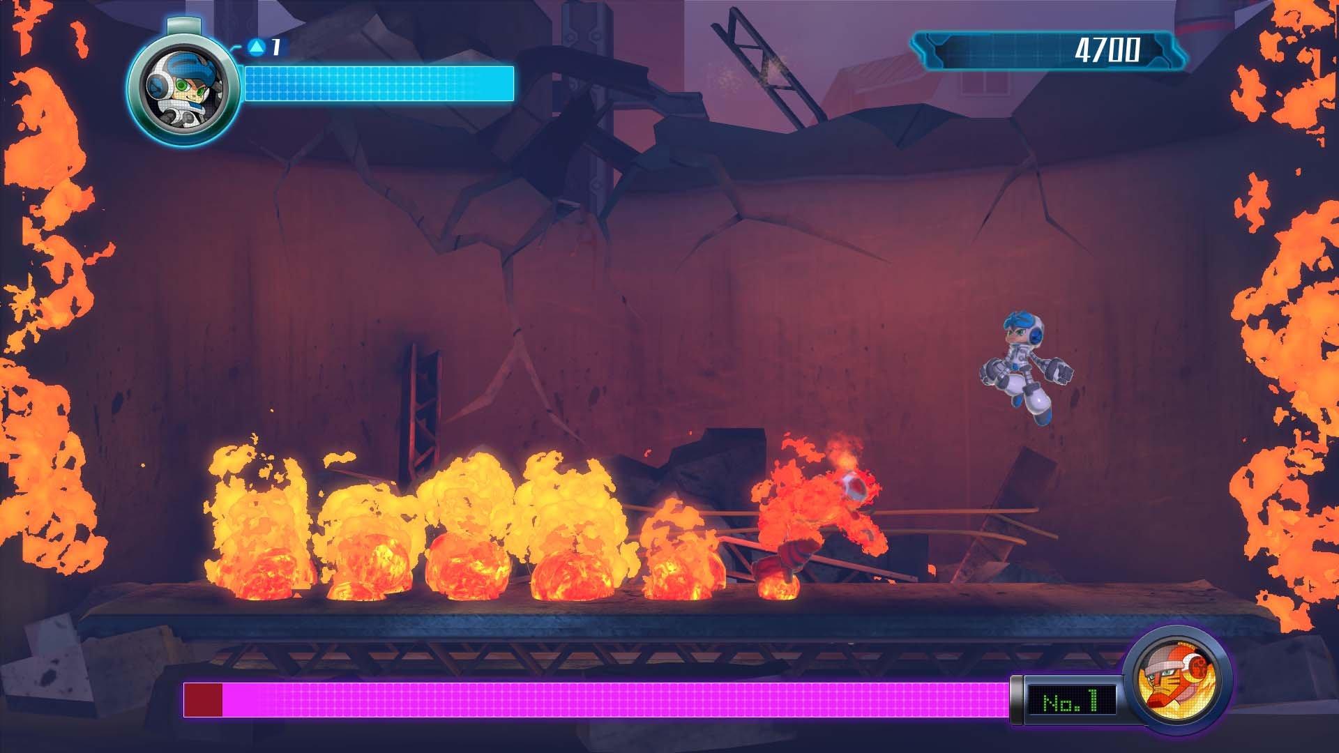 mighty no 9 wii u