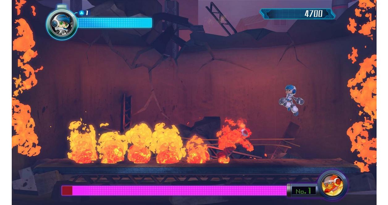 Mighty No. 9 - PC