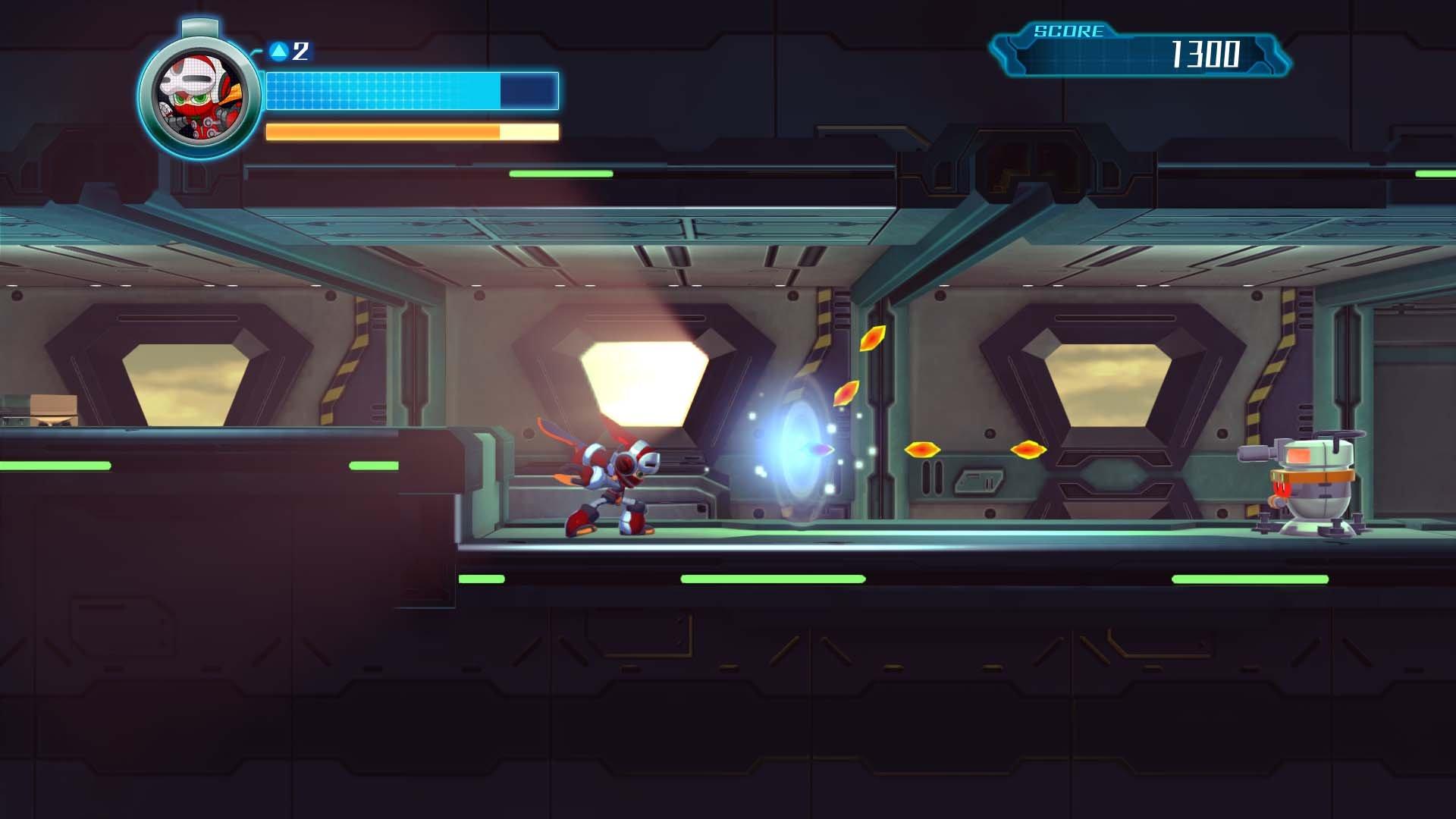 list item 10 of 11 Mighty No. 9 - Xbox One