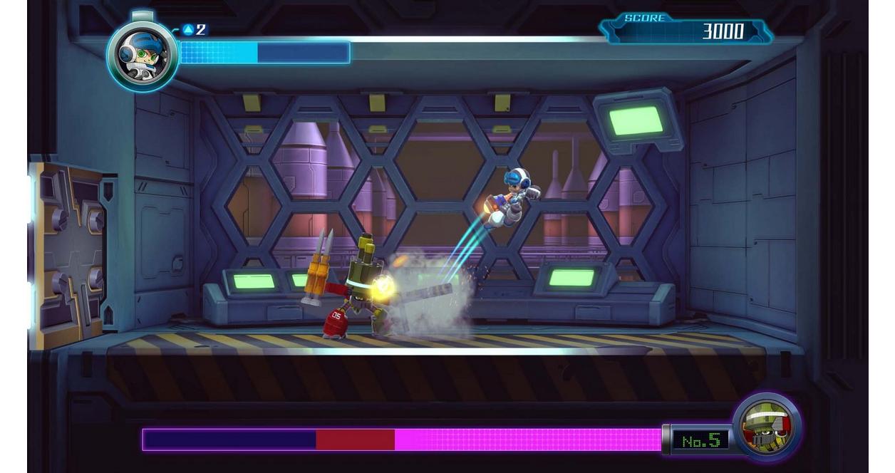 Mighty No. 9 -  - Nintendo Wii U