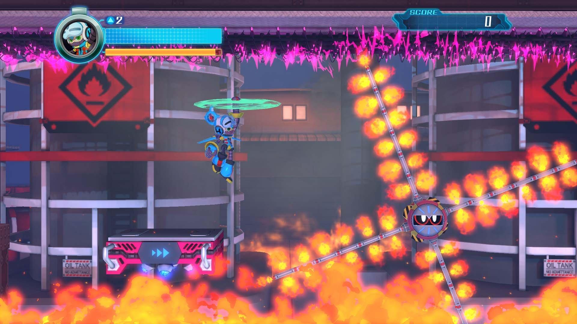 list item 8 of 11 Mighty No. 9 - PC