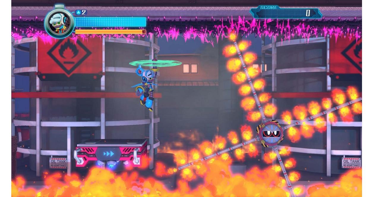 Mighty No. 9 - PC