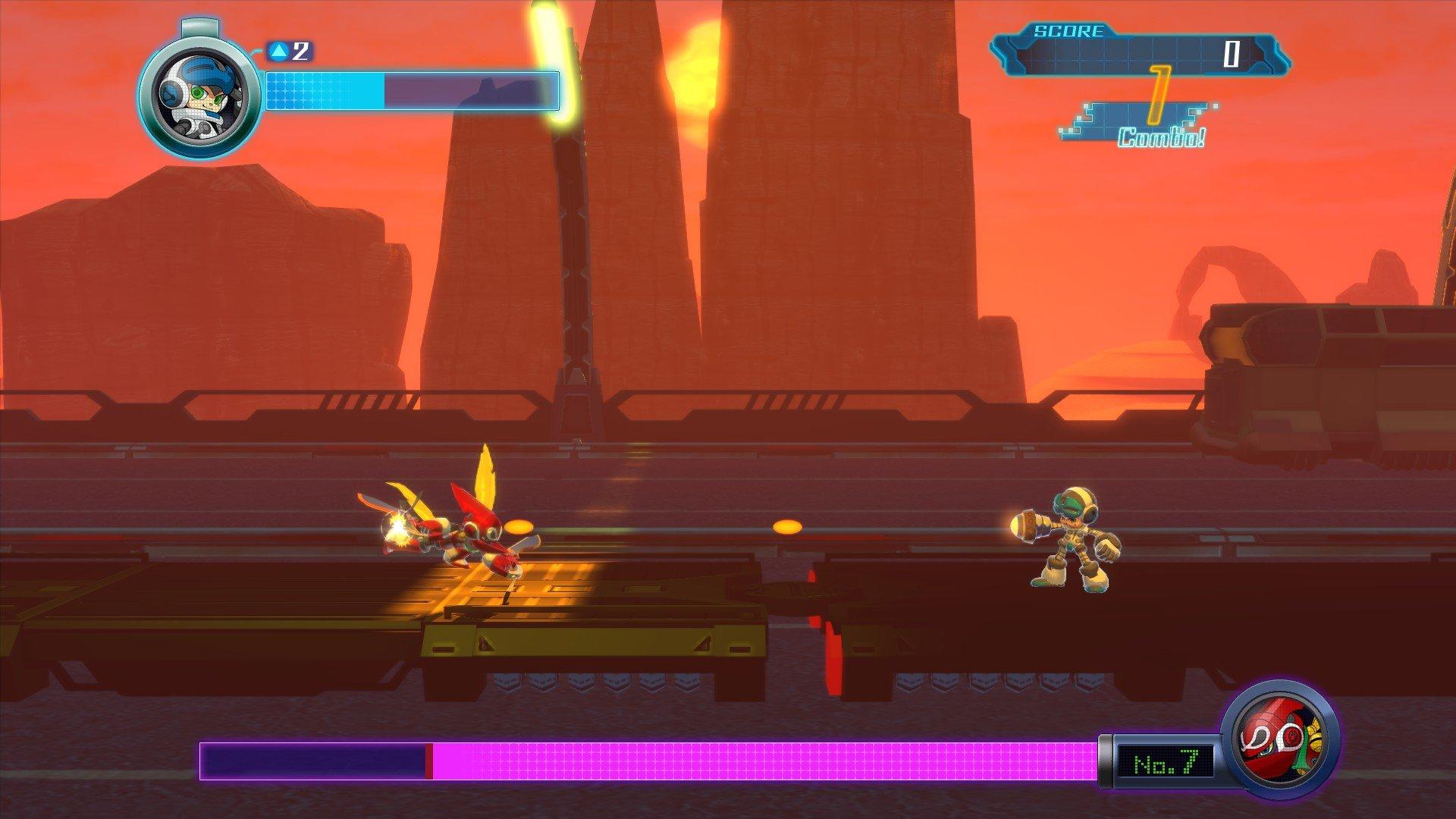 list item 5 of 11 Mighty No. 9 - Xbox One