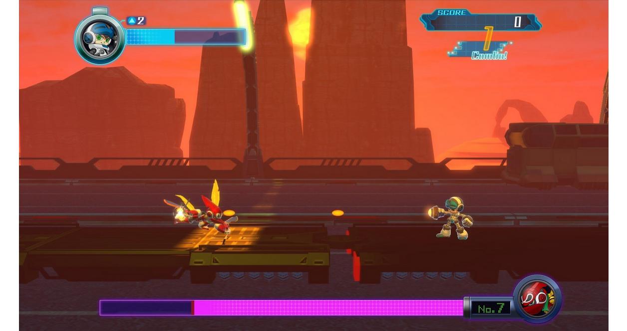 Mighty No. 9【中古美品・xboxone北米版】 Amazon.com: Mighty No 9 (Xbox One) : Video Games