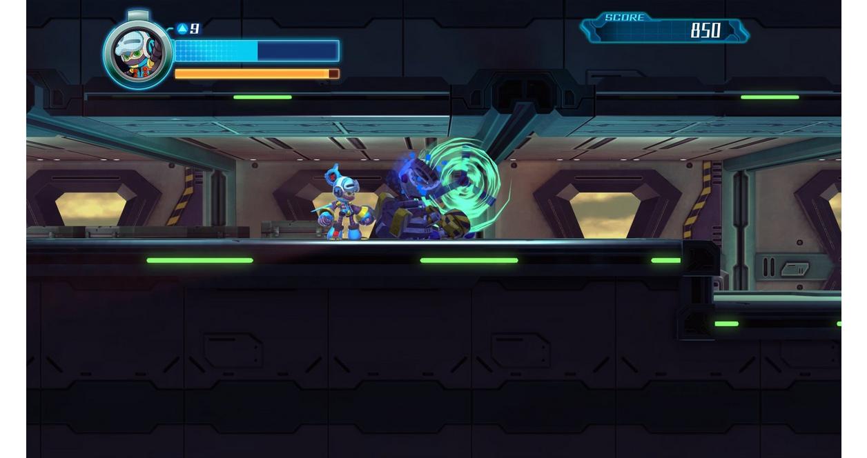 Mighty No. 9 -  - Nintendo Wii U
