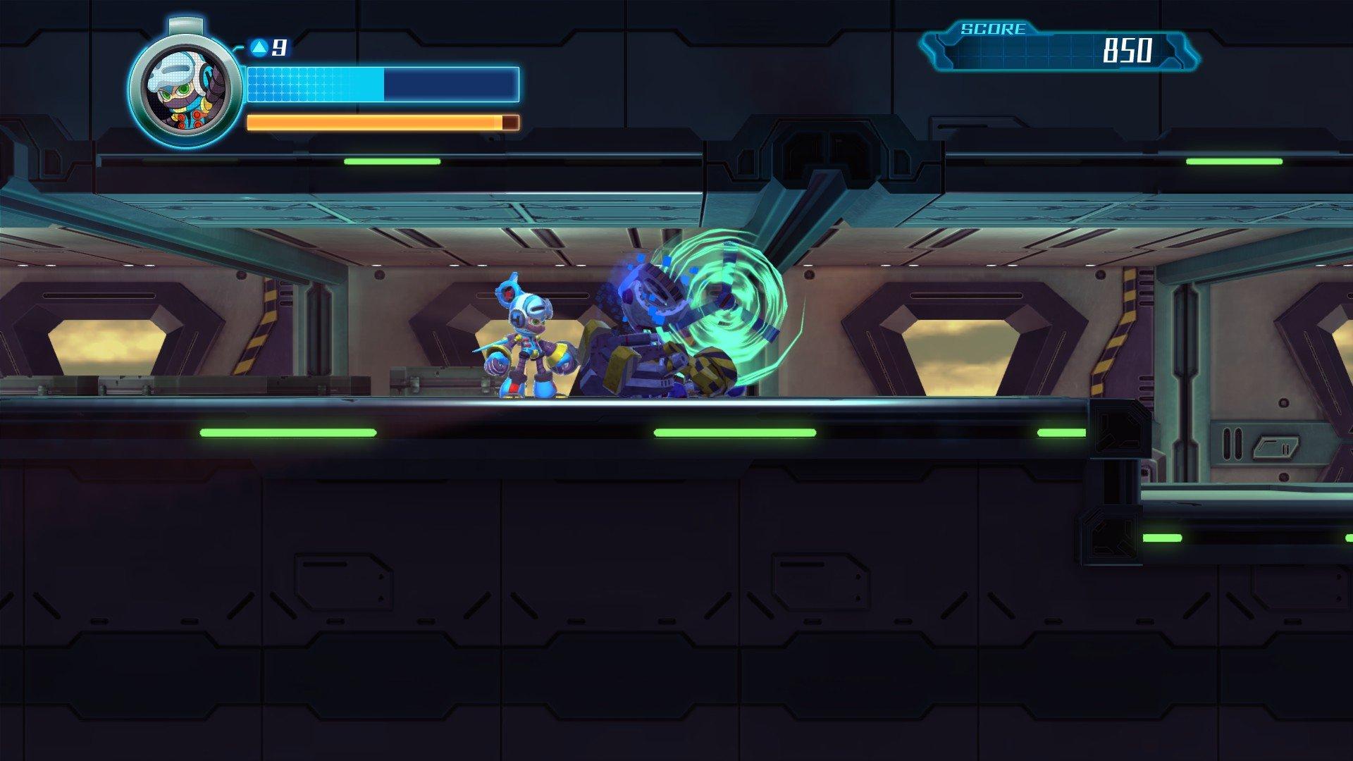 list item 4 of 11 Mighty No. 9 - PC