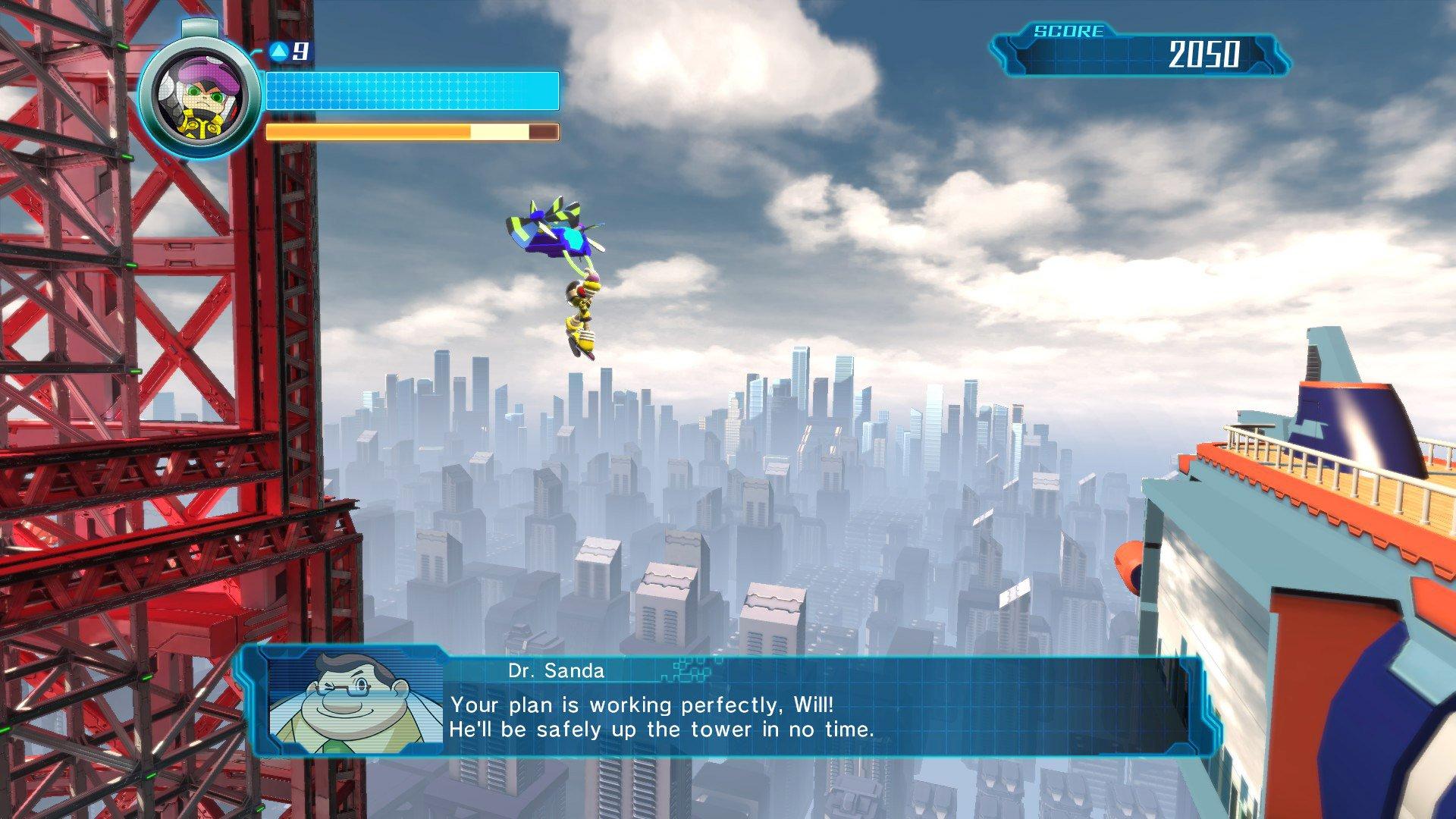 mighty no 9 wii u