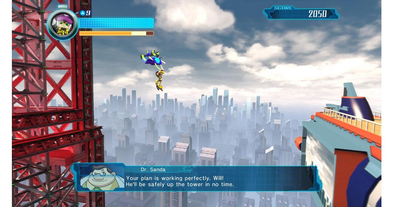 Mighty No. 9 -  - Nintendo Wii U
