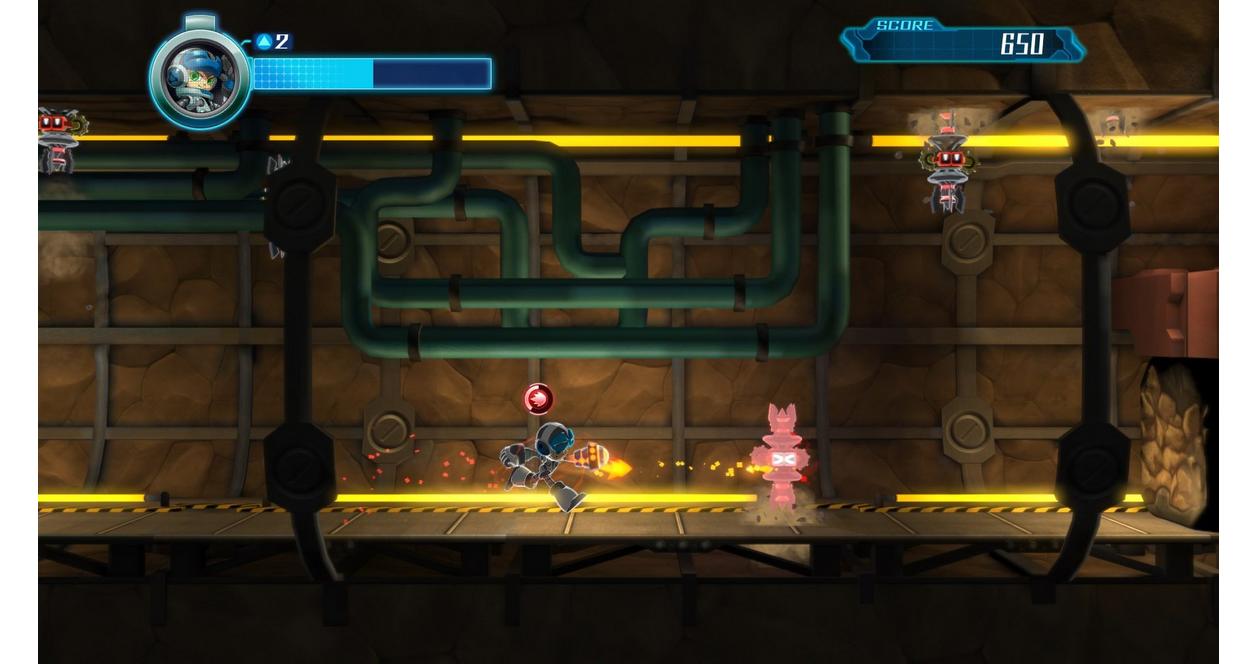 Mighty No. 9 -  - Nintendo Wii U