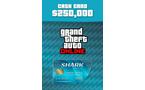 Grand Theft Auto Online: The Tiger Shark Cash Card
