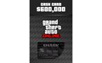 Grand Theft Auto Online: The Bull Shark Cash Card