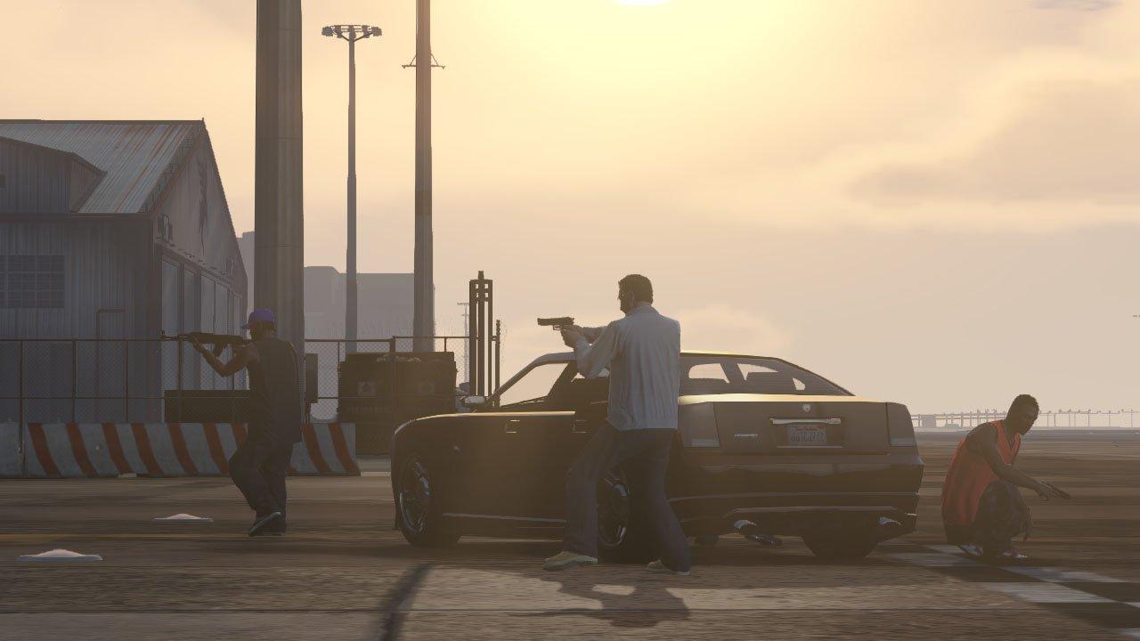 list item 9 of 13 Grand Theft Auto Online: The Tiger Shark Cash Card
