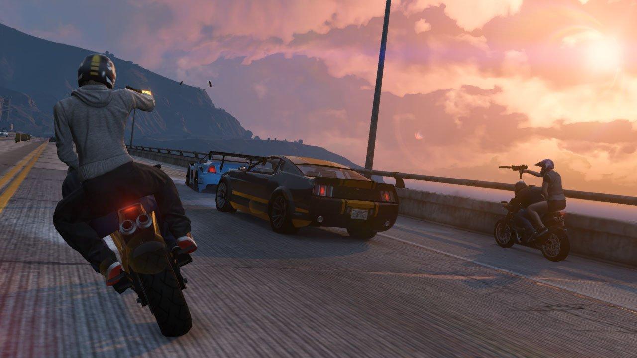 Grand Theft Auto Online: The Tiger Shark Cash Card