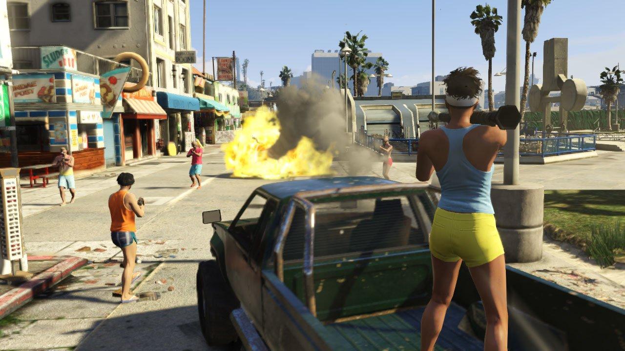 Grand Theft Auto Online The Tiger Shark Cash Card Xbox One Gamestop