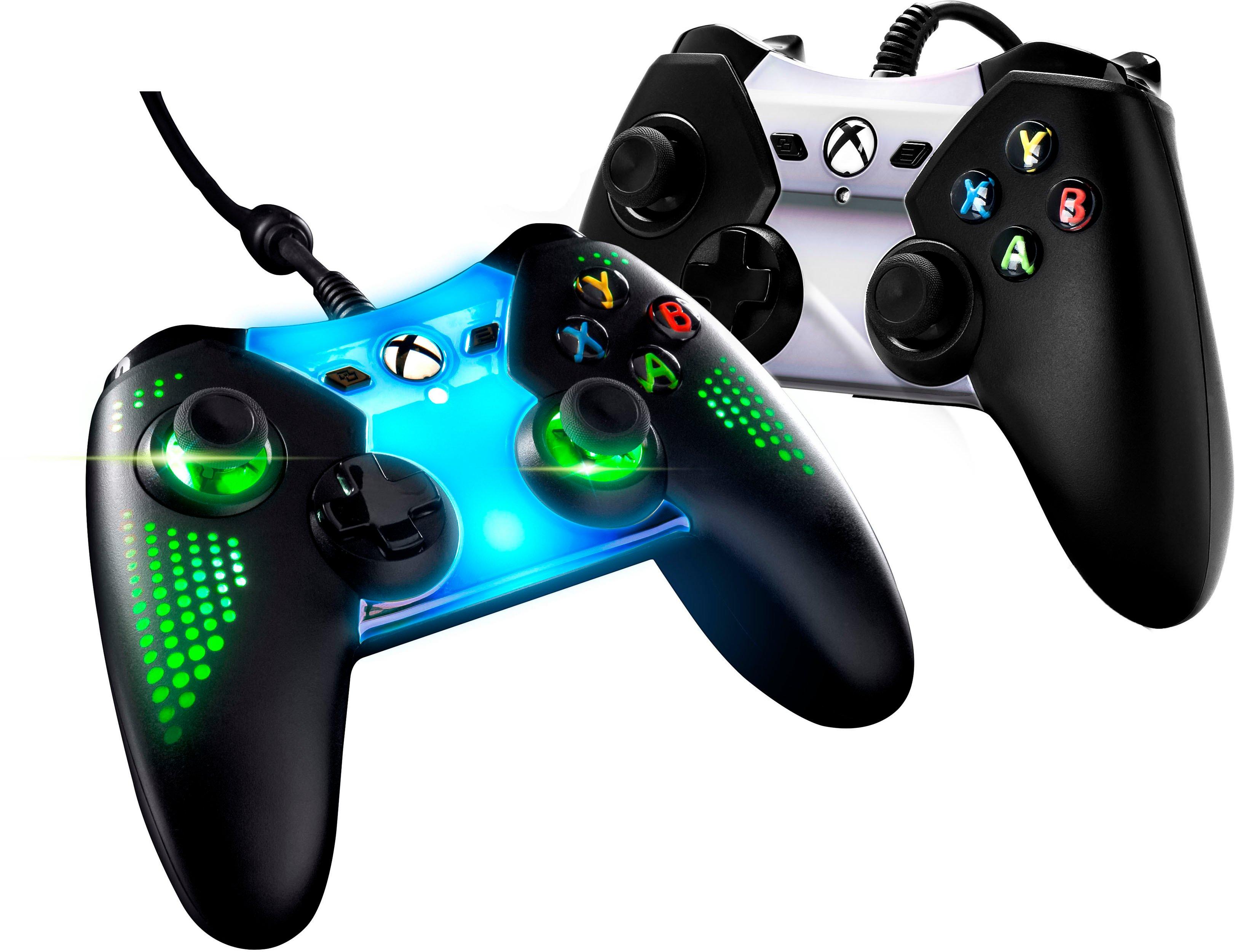 Microsoft Wired Controller for Xbox One (Styles May Vary) | GameStop