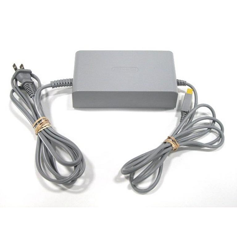 Nintendo Wii U AC Adapter (Styles May Vary)