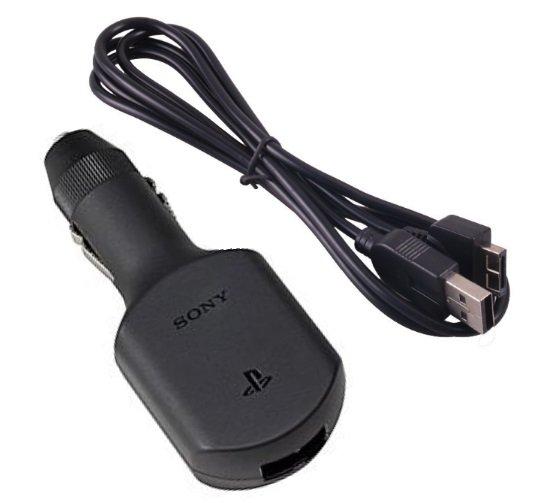 Chargeur allume-cigare (voiture) - PS Vita - Accessoires