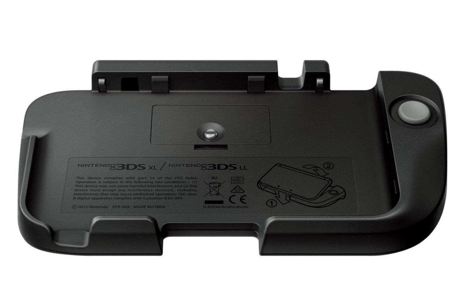 nintendo 3ds circle pad pro