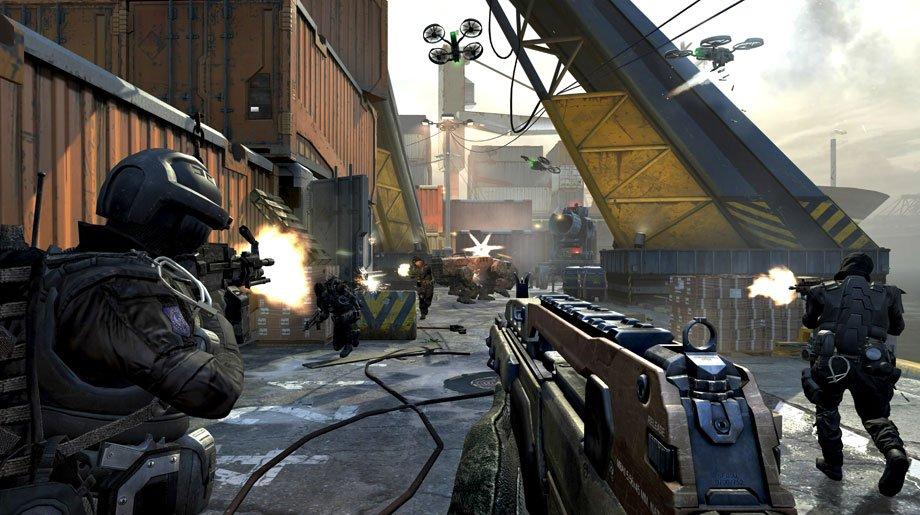 Call of Duty: Black Ops 2 is now available for pre-purchase on Steam