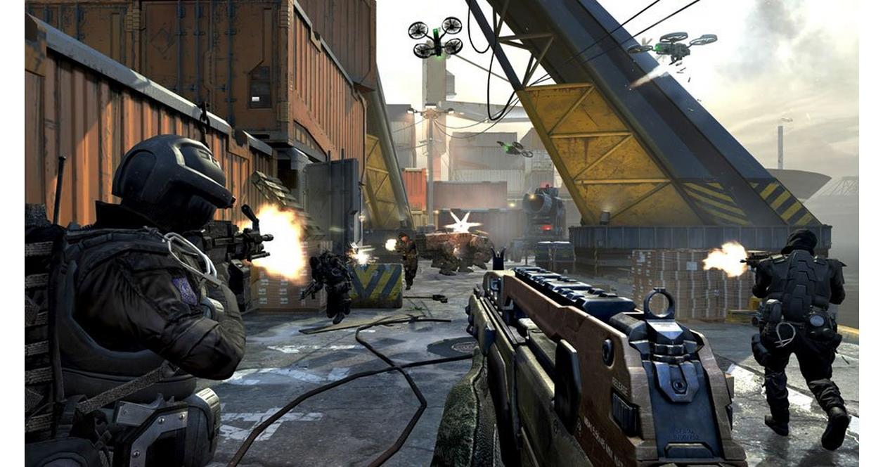Call of Duty: Black Ops 1 and 2 Bundle - Xbox 360