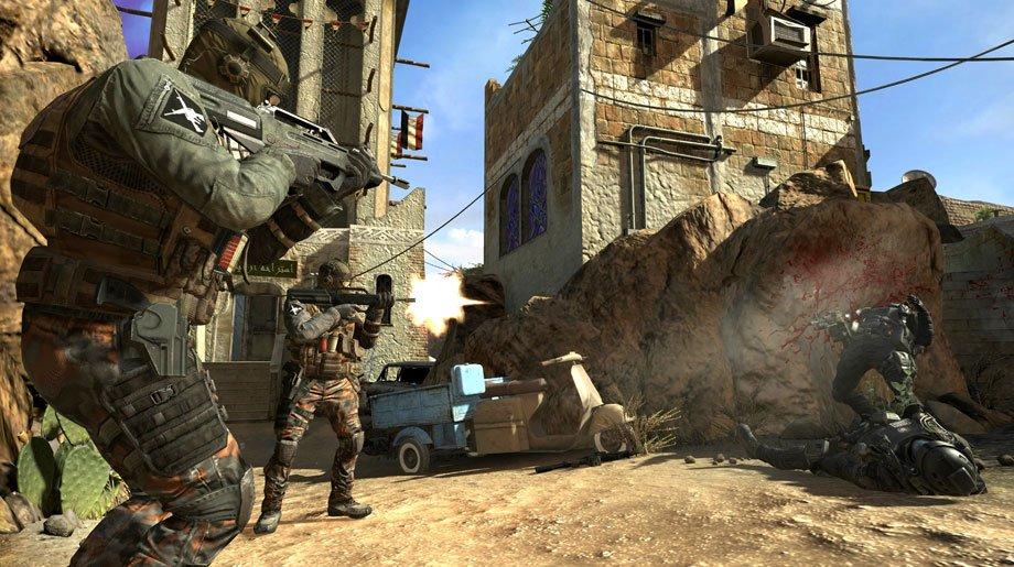 Call Of Duty: Modern Warfare 2 Platinum Hits Xbox 360 - Xbox 360 