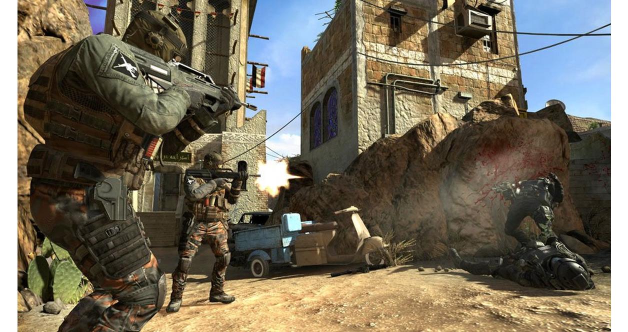 Call of Duty: Black Ops 1 and 2 Bundle - Xbox 360