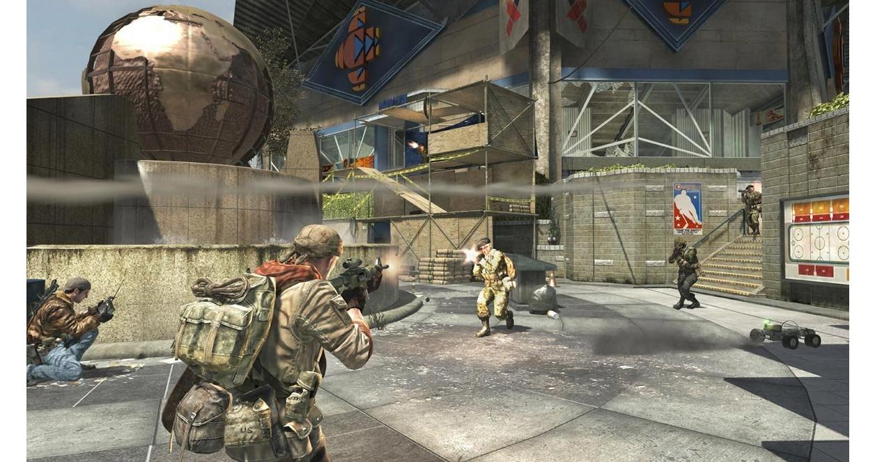 Call of Duty: Black Ops 1 and 2 Bundle - Xbox 360