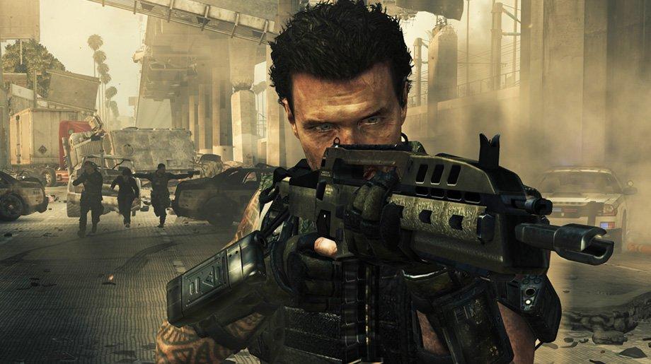 Call of Duty Black Ops 2 MP with Zombie Mode Free Download