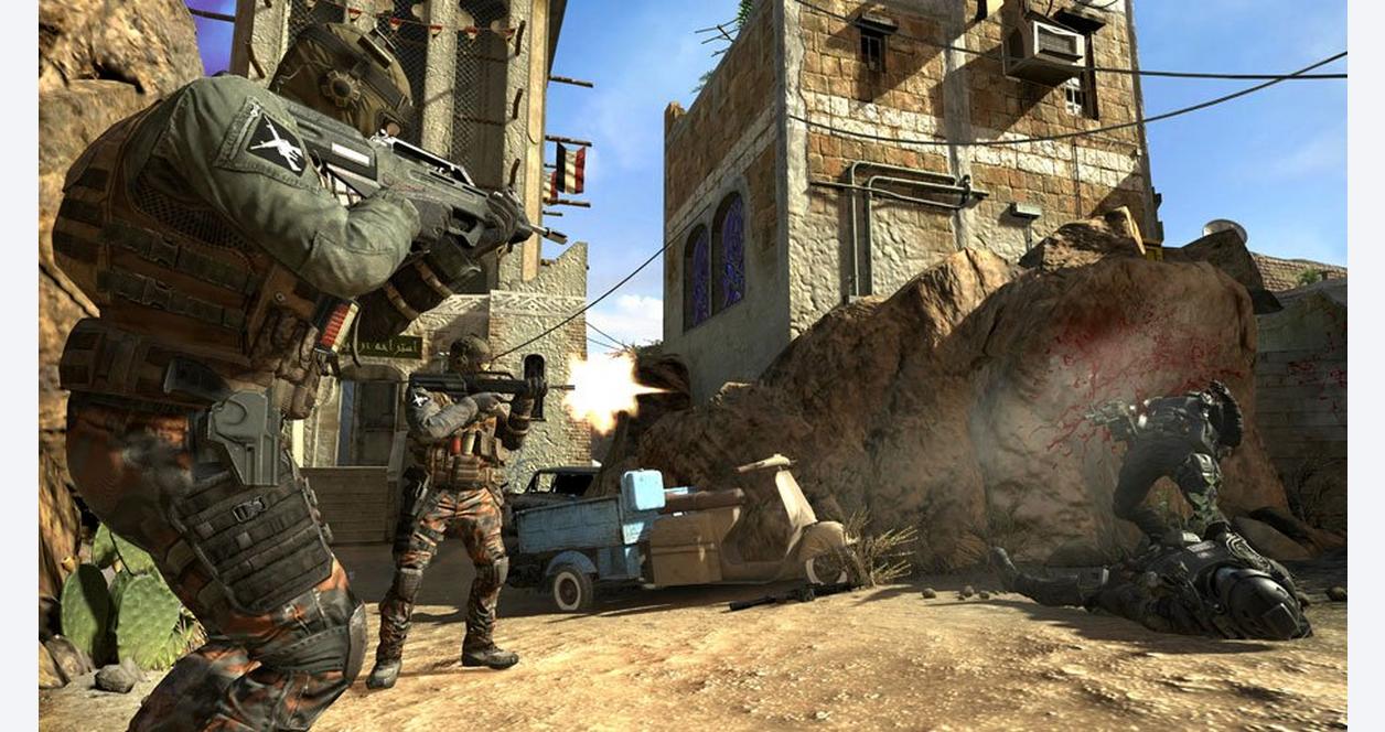 Warfare / Shooter games Playstation 3 PS3 TESTED