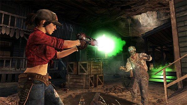 Best Zombie Games on Xbox 360 & PS3 