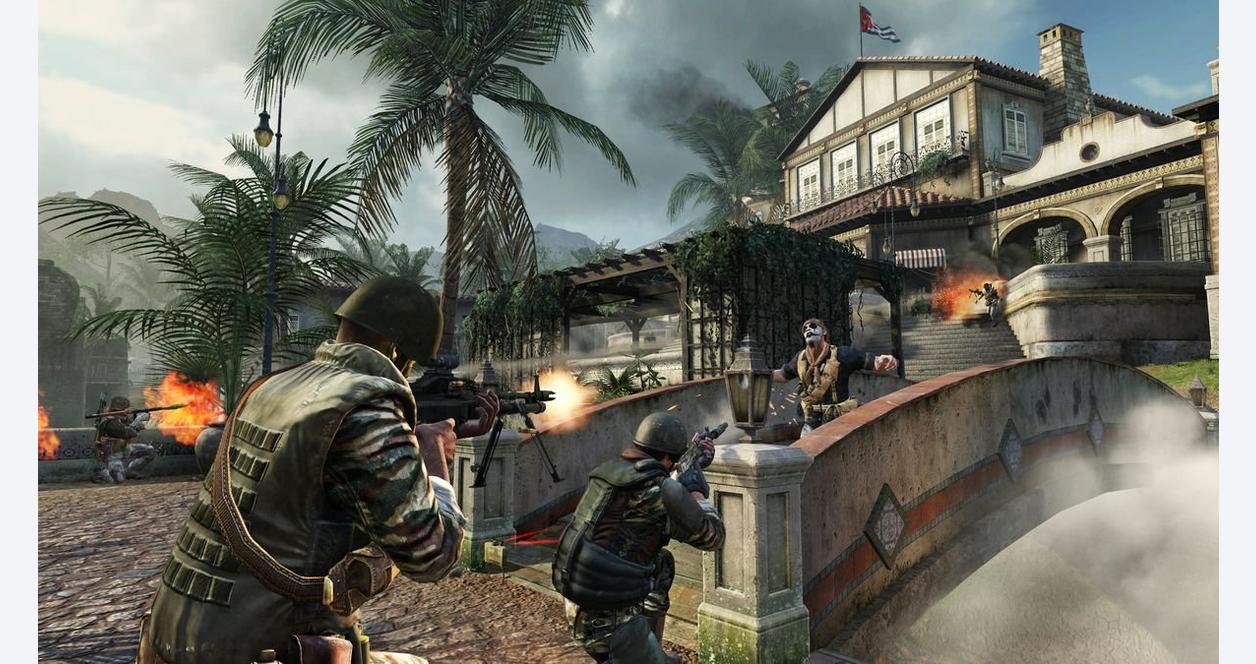 musicus ouder Overeenkomstig met Call of Duty: Black Ops 1 and 2 Bundle - PlayStation 3 | PlayStation 3 |  GameStop