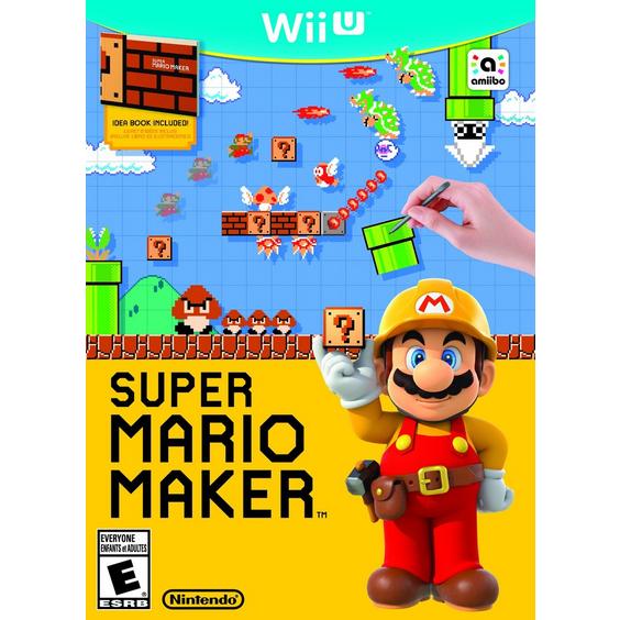 James Dyson tegenkomen ruilen Super Mario Maker | Nintendo | GameStop