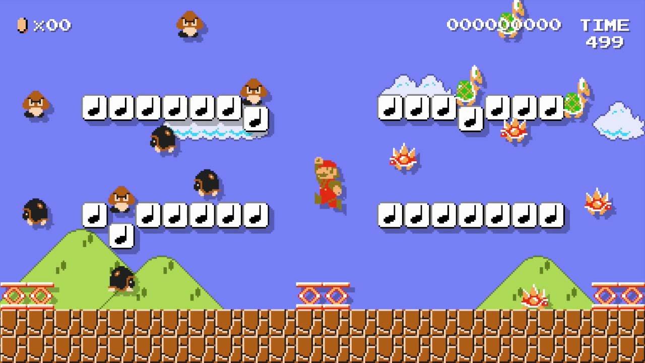 Super Mario Maker Nintendo Wii U