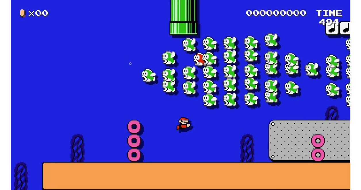 Super Mario Maker - Nintendo Wii U
