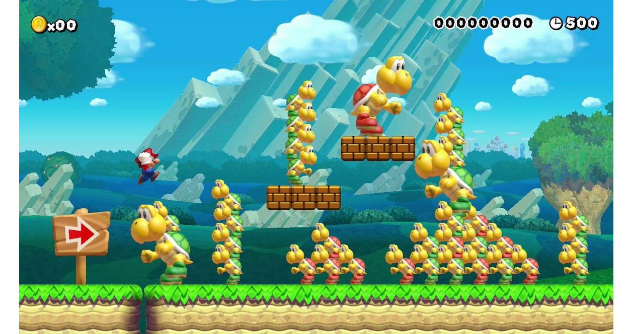 Super Mario Maker - Nintendo Wii U
