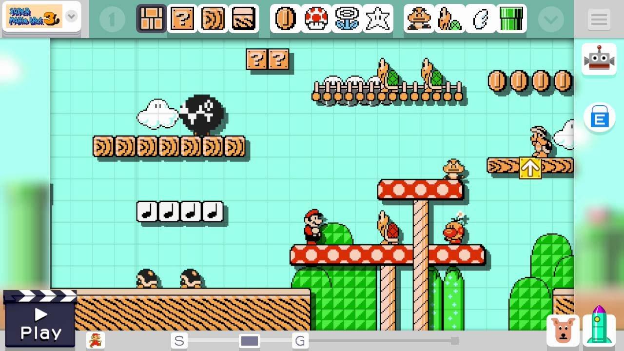 gamestop mario maker 2