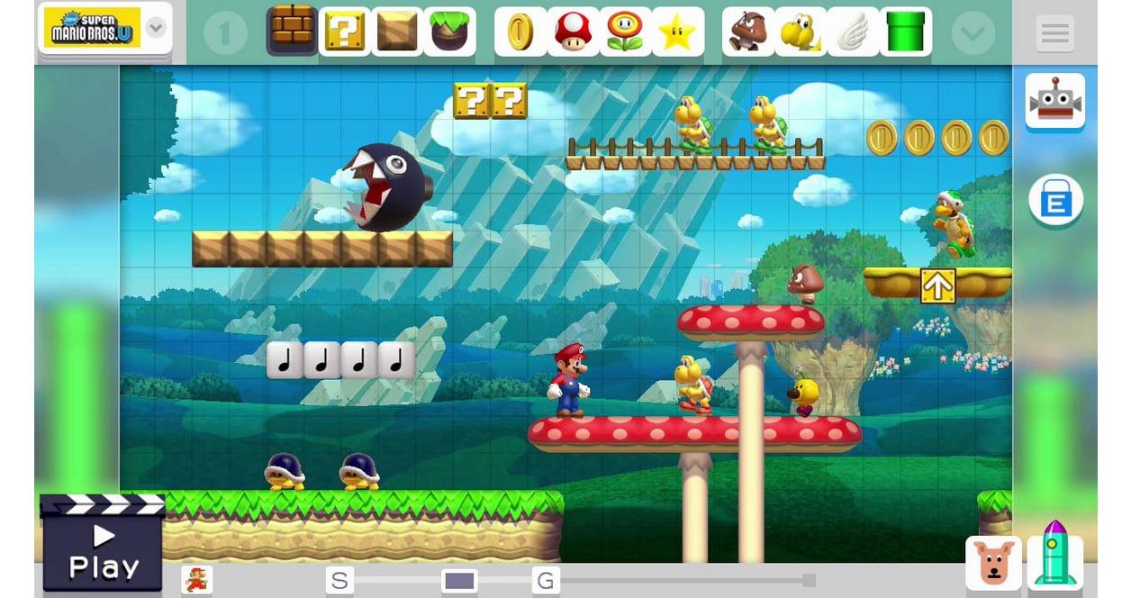 Bros Wii U Smb Smm2 Super Worlds Super Mario Maker Trailer